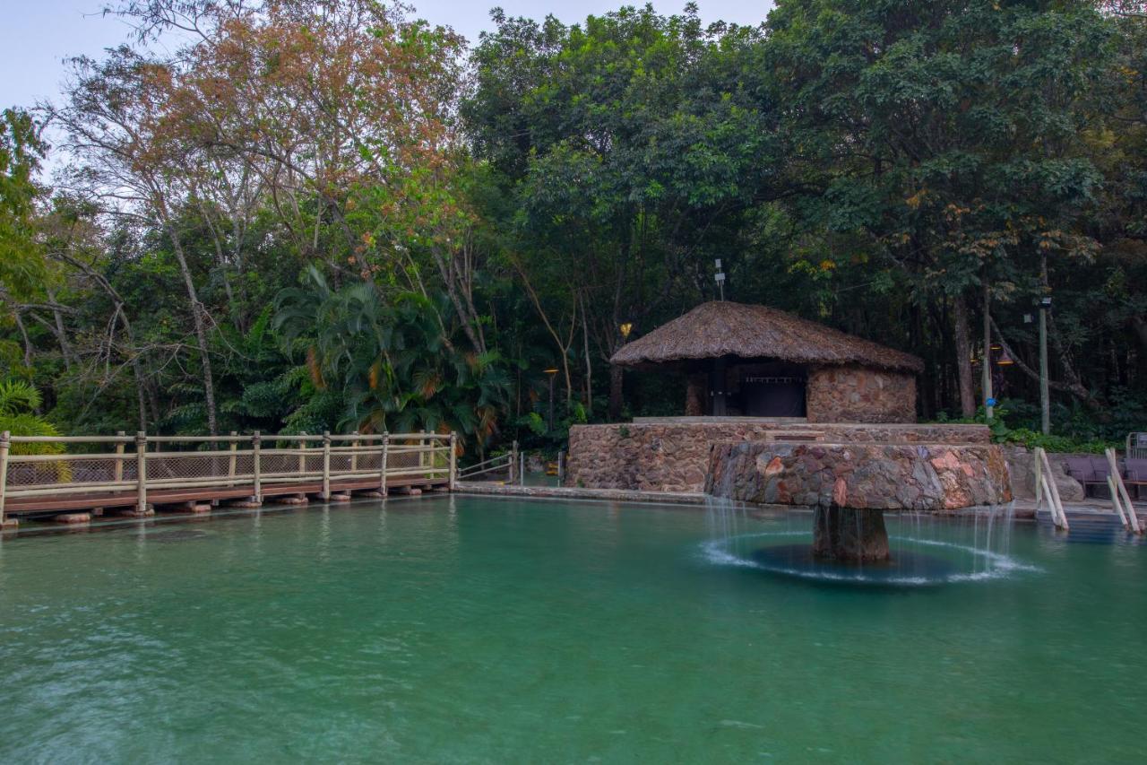 Rio Quente Resorts - Eco Chales Exterior photo