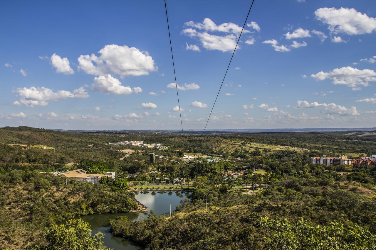 Rio Quente Resorts - Eco Chales Exterior photo